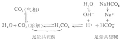 五、缓冲溶液在医学上的意义