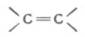 一、烯烃的构造和通式