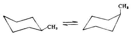 二、环烷烃的结构