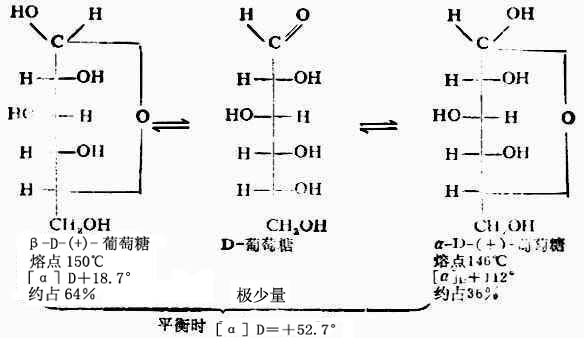 一、单糖的结构