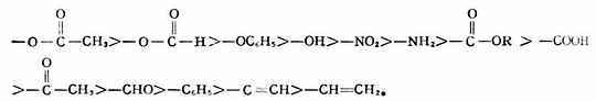 三、烯烃的命名法
