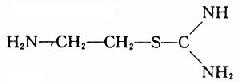 氨乙基异硫脲