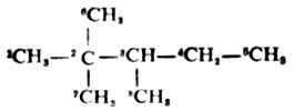 三、烷烃的同分异构现象和构象