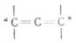 一、二烯烃的分类