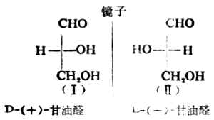 三、含一个手性碳原子的分子