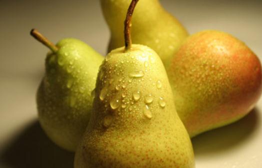 吃梨能润肺：梨的食用方法