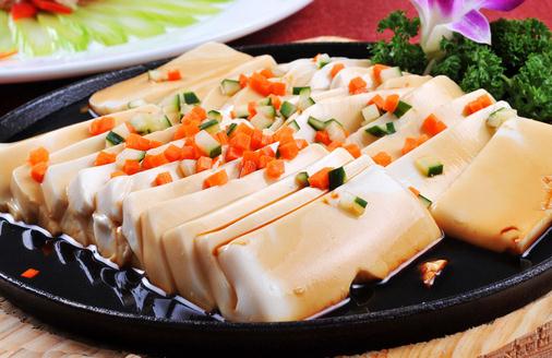 豆腐的营养烹饪食谱