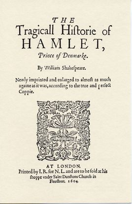 哈姆雷特在线阅读